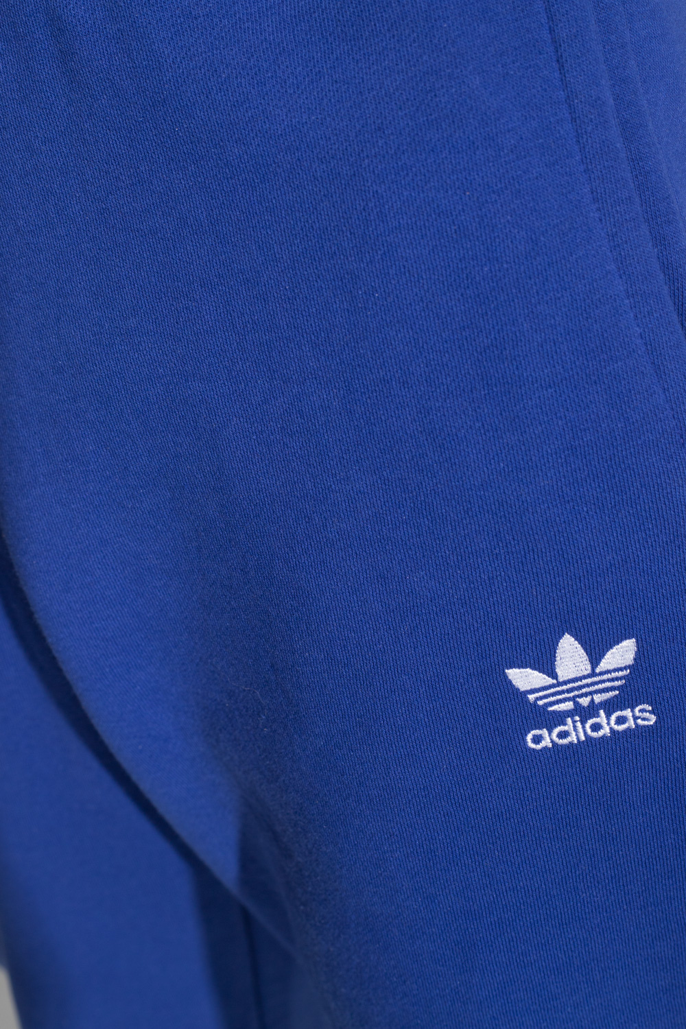 IetpShops Italy Navy blue Sweatpants with logo ADIDAS Originals